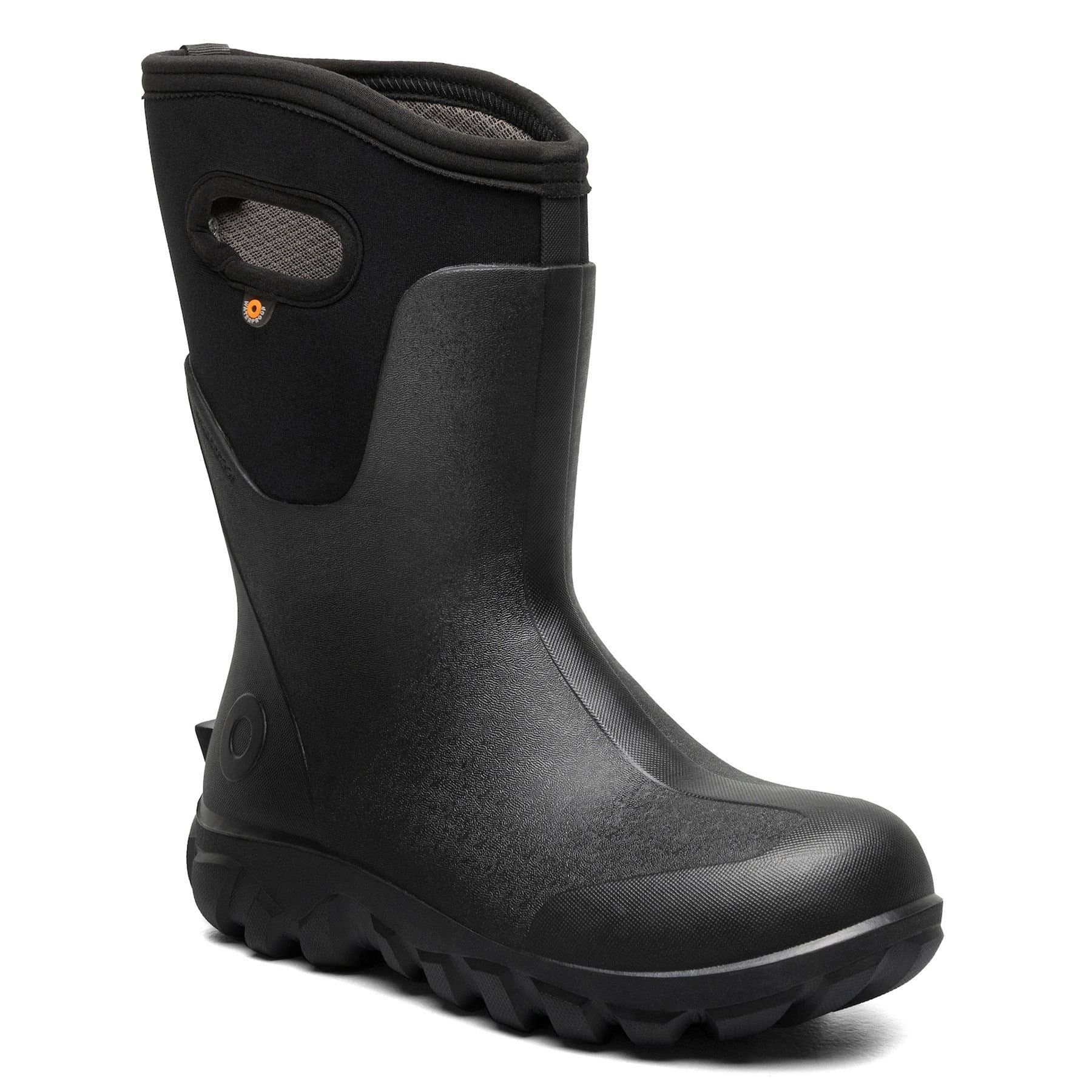 Bogs Bogs Women's Classic Seamless Mid Wellington Boots in Black