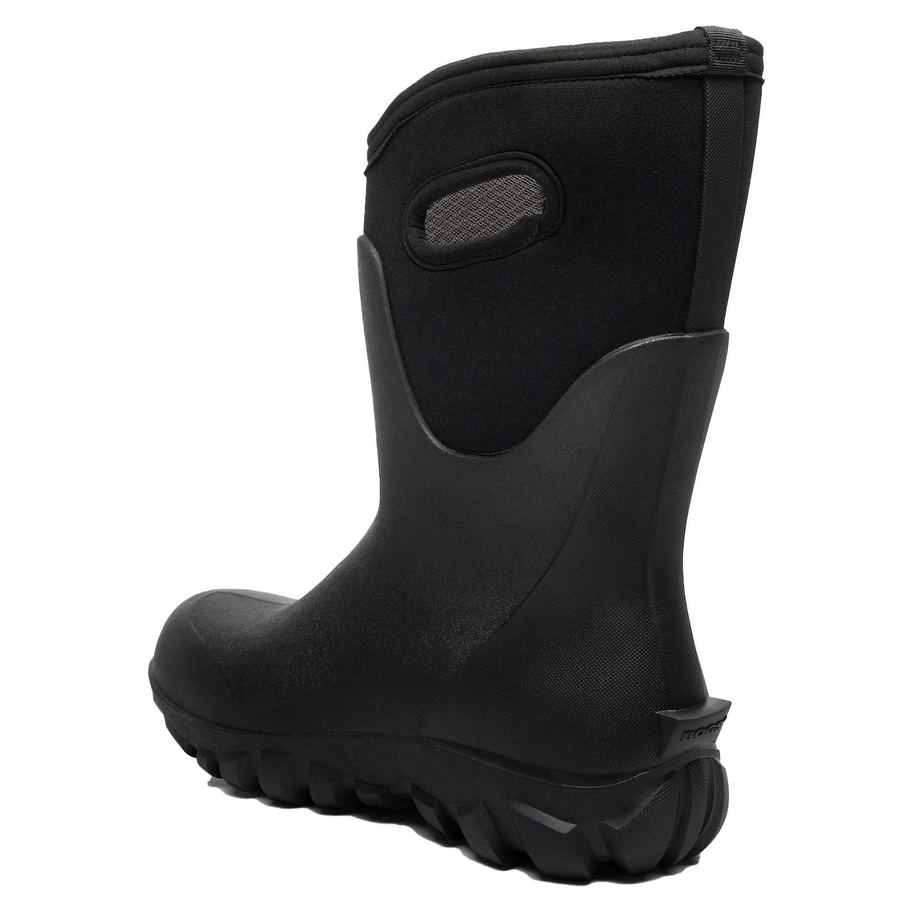 Bogs Bogs Women's Classic Seamless Mid Wellington Boots in Black - 4