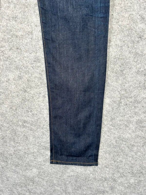 Edwin Edwin Jeans Mens W30 L32 Dark Denim ED-55 Relaxed Button Fly Slim Modern C14