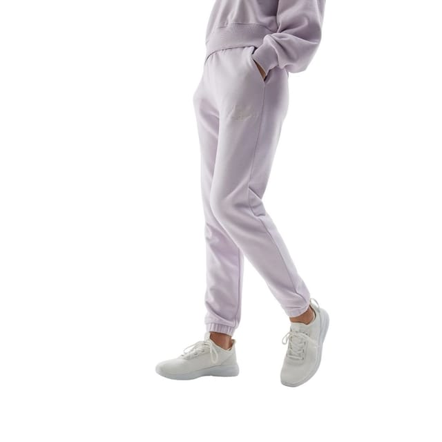 4F 4F Women's CAS F472 Jogging Bottoms in Violet - 3