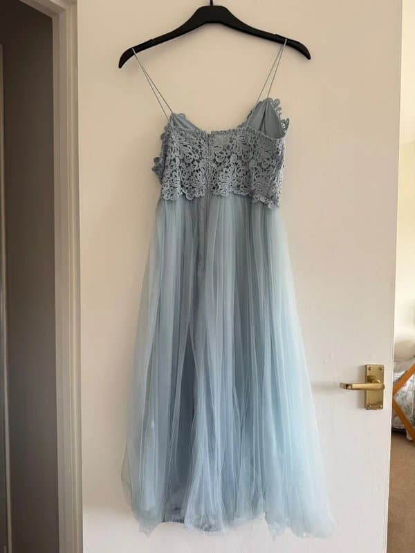 ASOS Midi Tulle Dress