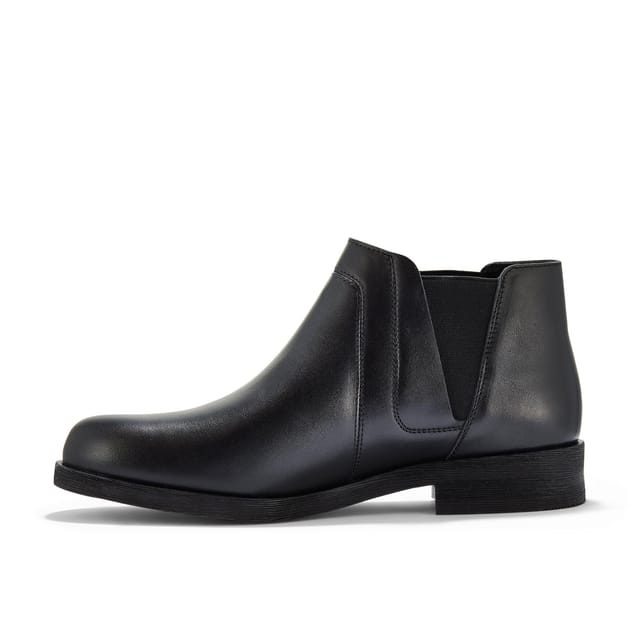 Clarks Clarks Women's Demi 2 Beat Black Ankle Boots - 2