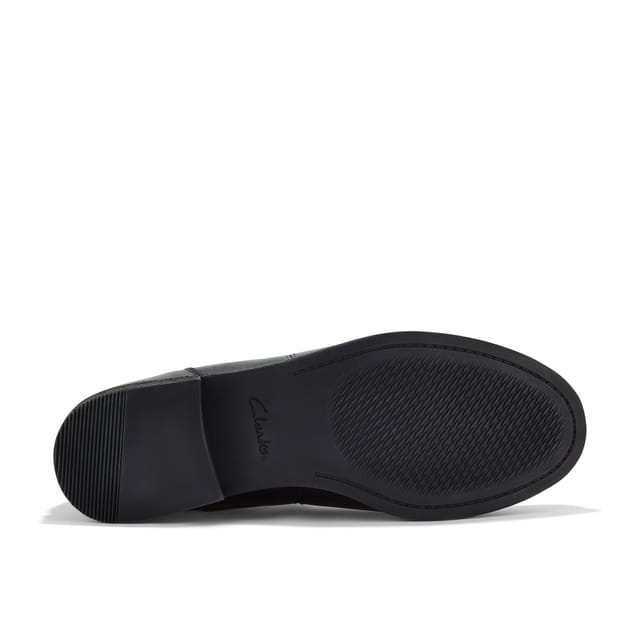 Clarks Clarks Women's Demi 2 Beat Black Ankle Boots - 3