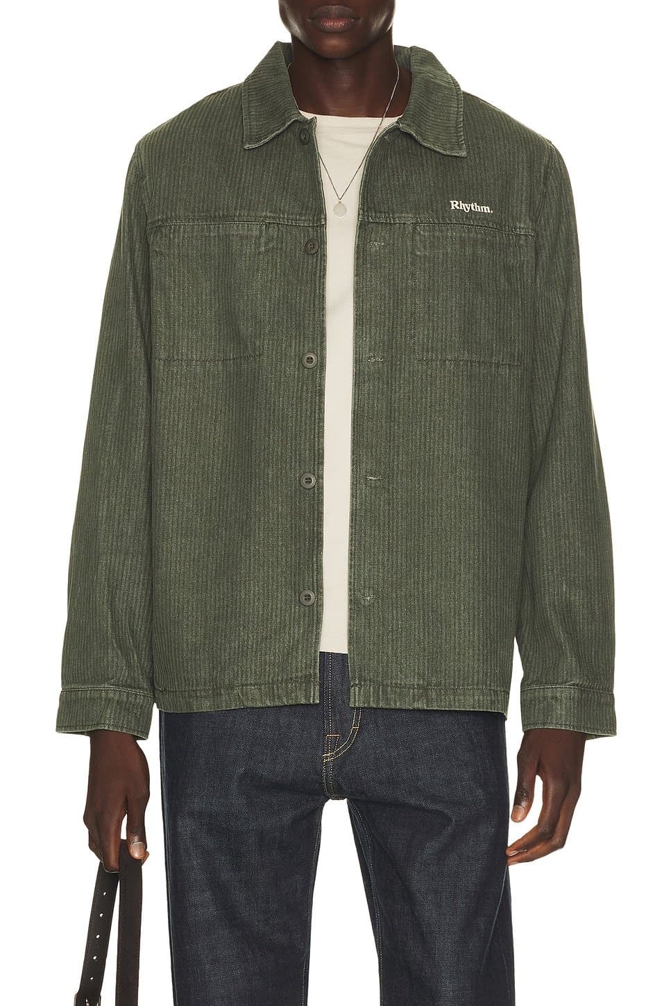 revolve Harlan Long Sleeve Shirt