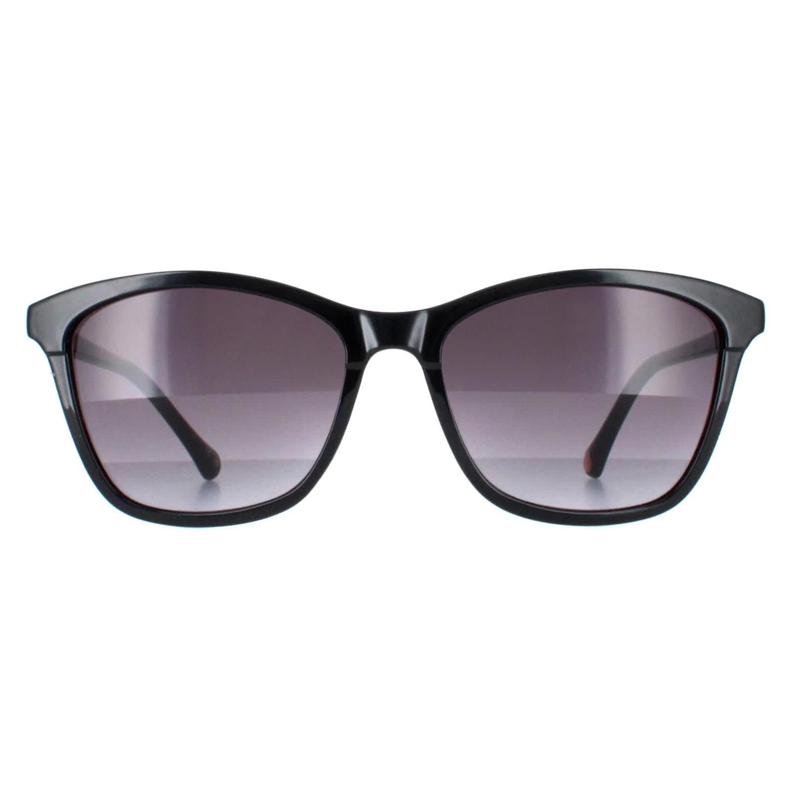 Ted Baker Ted Baker Women's Square Black Grey Gradient TB1440 Tari