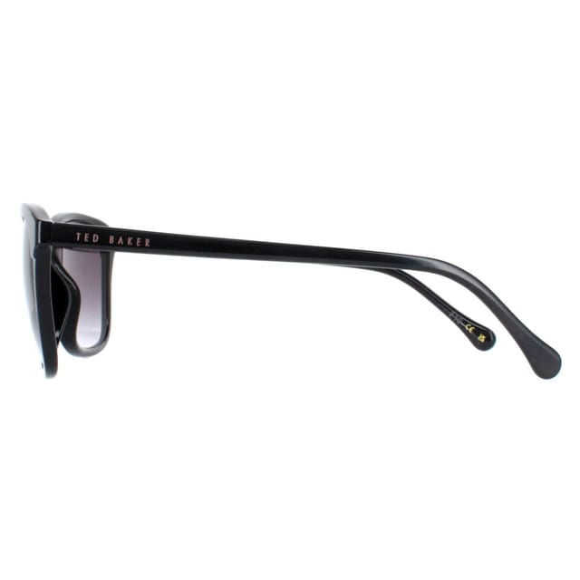 Ted Baker Ted Baker Women's Square Black Grey Gradient TB1440 Tari - 3