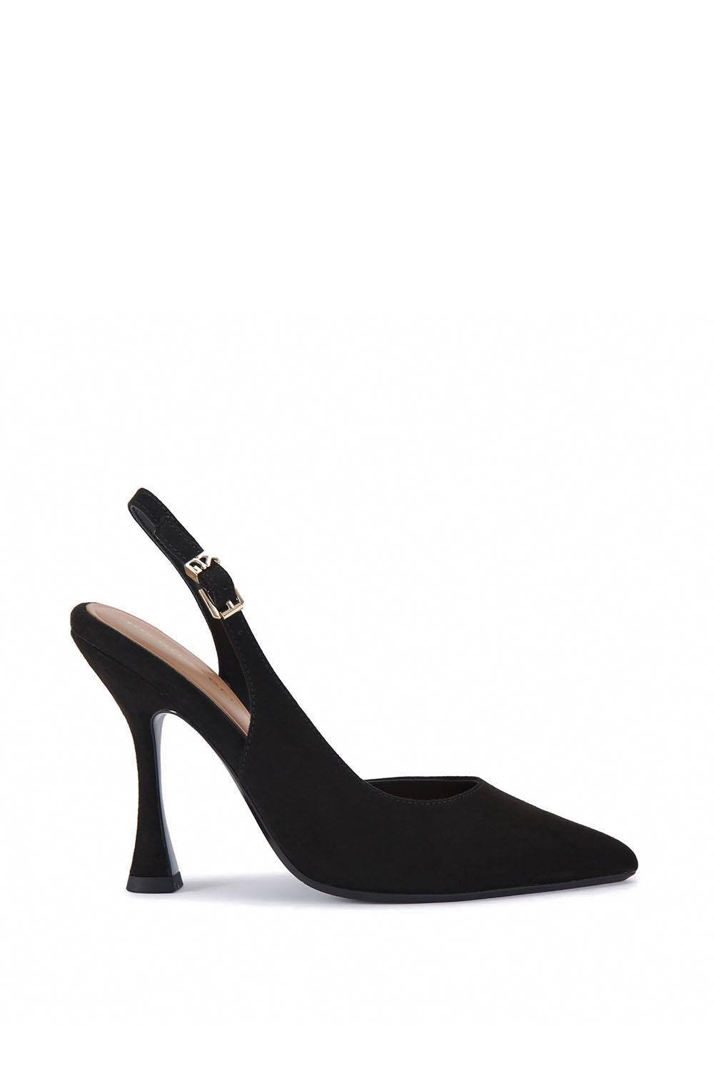 KG Kurt Geiger KG Kurt Geiger Women's 'Aria2' Suedette Heels in Black - 2