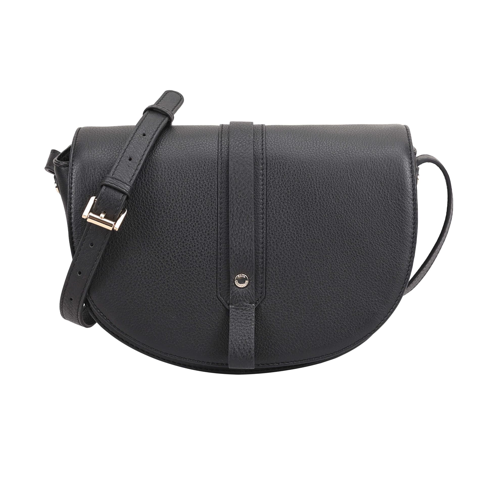 Paul Costelloe Paul Costelloe Women's Elara Cross Body Bag in Black