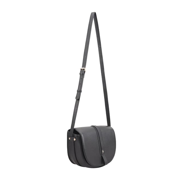 Paul Costelloe Paul Costelloe Women's Elara Cross Body Bag in Black - 3