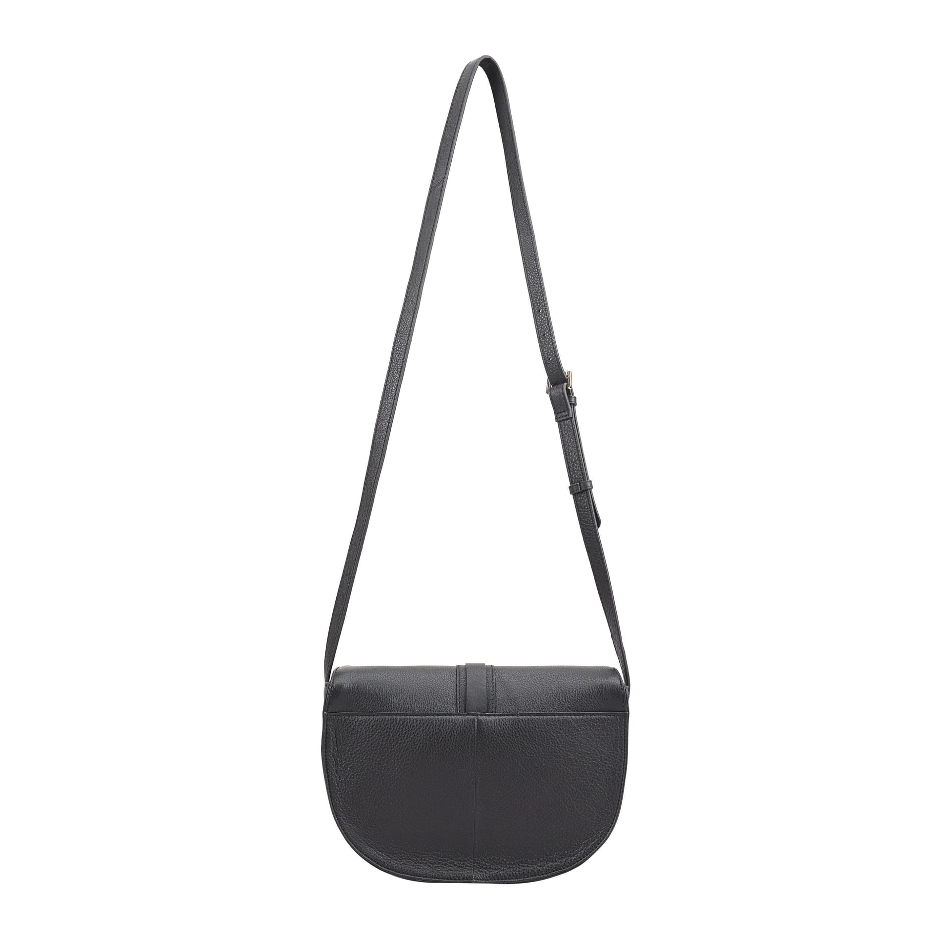 Paul Costelloe Paul Costelloe Women's Elara Cross Body Bag in Black - 4