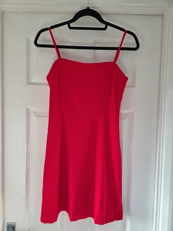 ASOS Red Dress