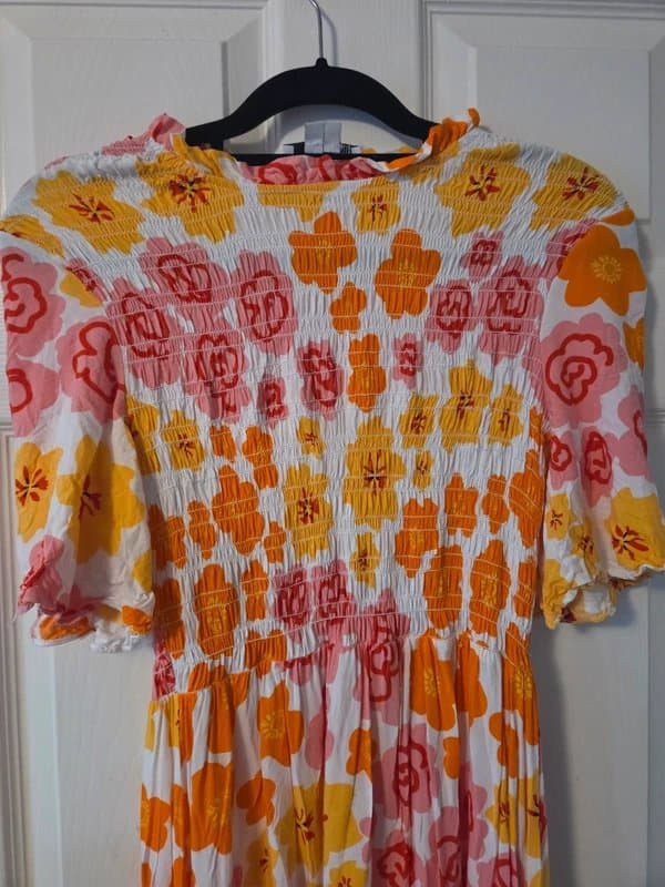 Never Fully Dressed Never Fully Dressed - Floral Dress - Size 12