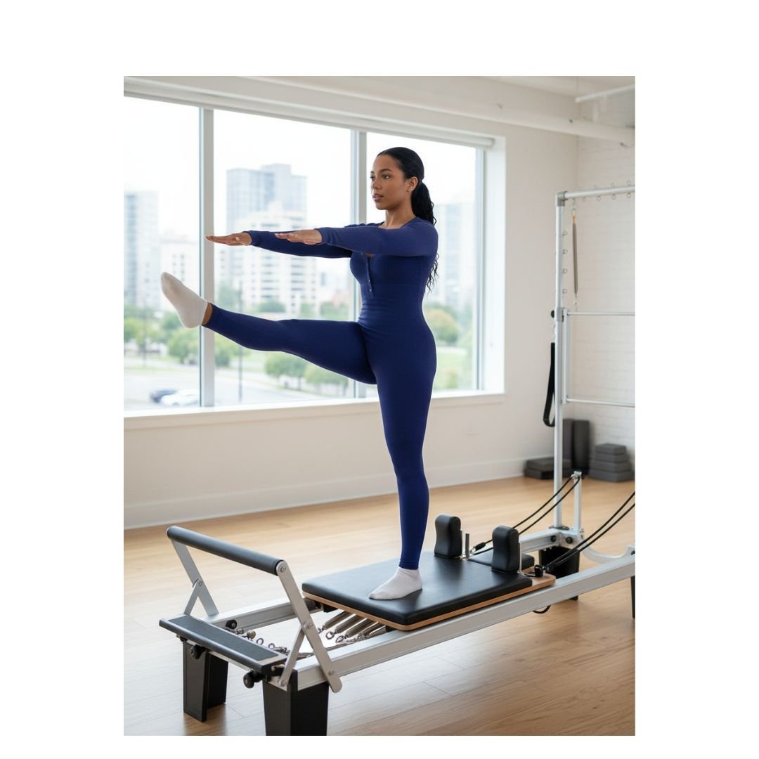 GWB Shapewear GWB Shapewear Women's GWB Cozee Snatching Jumpsuit Blue - 3