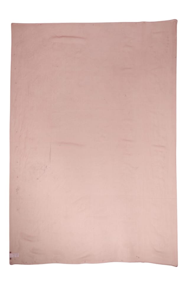 Dolce & Gabbana Dolce & Gabbana Women's Silk Scarf Lightweight Accessory in Light Pink - 2
