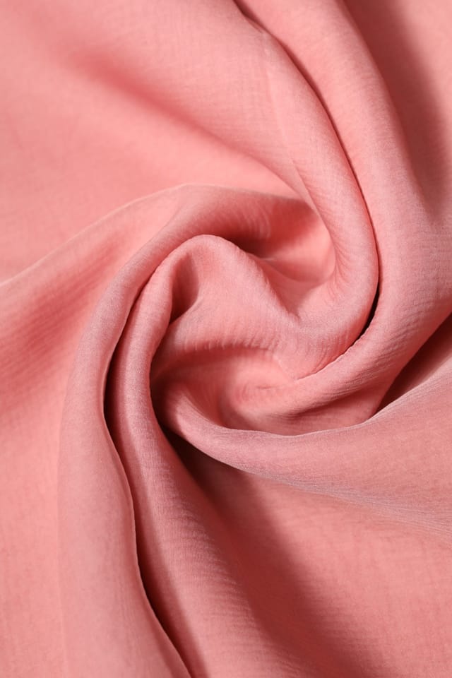Dolce & Gabbana Dolce & Gabbana Women's Silk Scarf Lightweight Accessory in Light Pink - 3