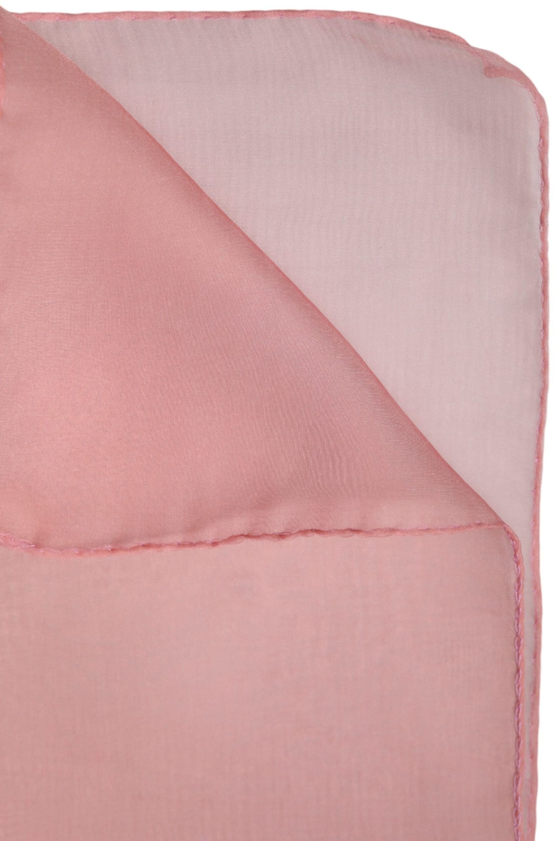Dolce & Gabbana Dolce & Gabbana Women's Silk Scarf Lightweight Accessory in Light Pink - 4