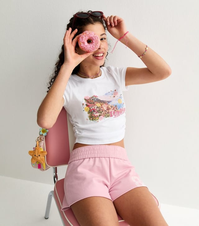 New Look Yellow Plush Starfish Bag Charm New Look - 2