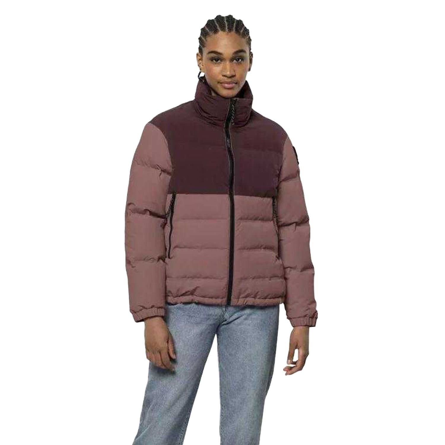 Jack Wolfskin Jack Wolfskin Women's Alex Down Jacket in Brown