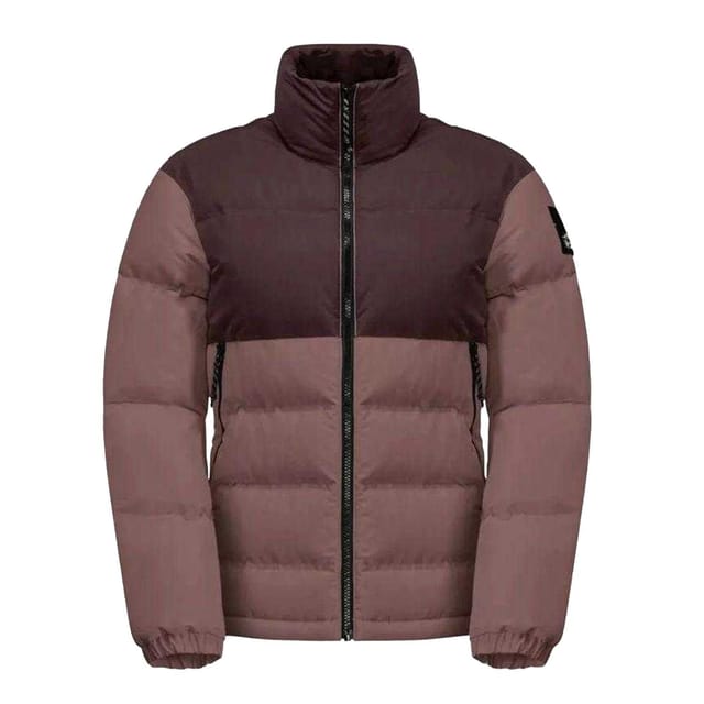 Jack Wolfskin Jack Wolfskin Women's Alex Down Jacket in Brown - 2