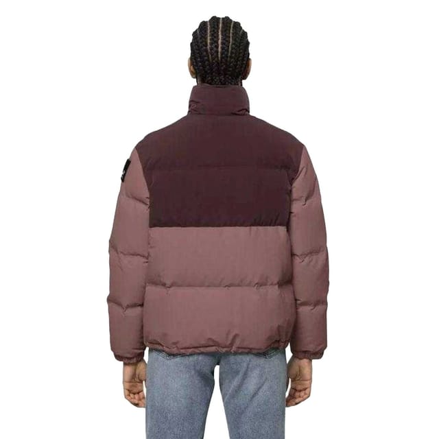 Jack Wolfskin Jack Wolfskin Women's Alex Down Jacket in Brown - 3