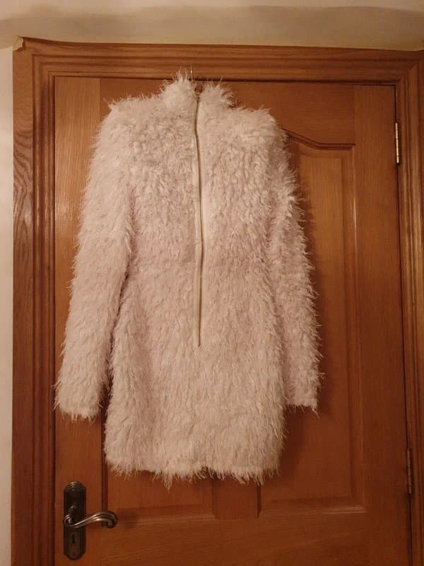 ASOS White dress Asos