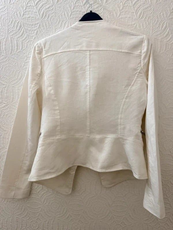 New Look Women’s new look size 8 linen blazer