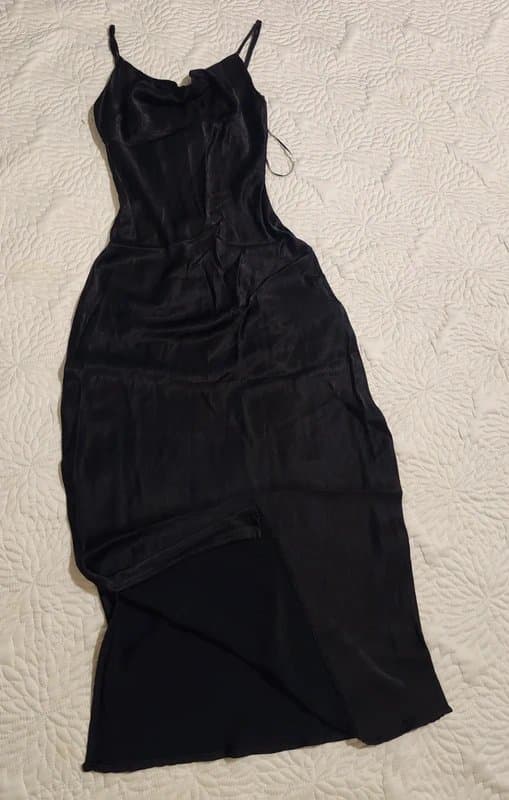 Bershka Bershka Black size xs s