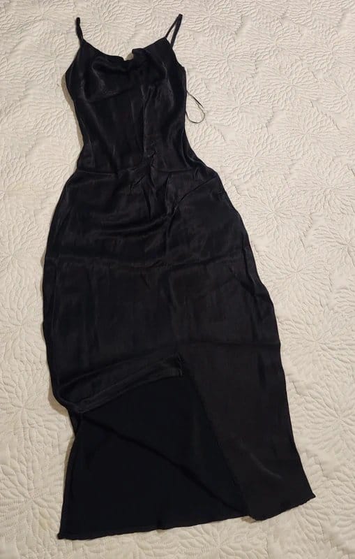 Bershka Bershka Black size xs s - 1