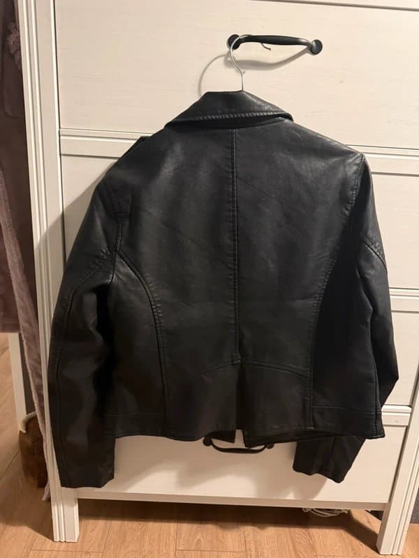 New Look Leather jacket