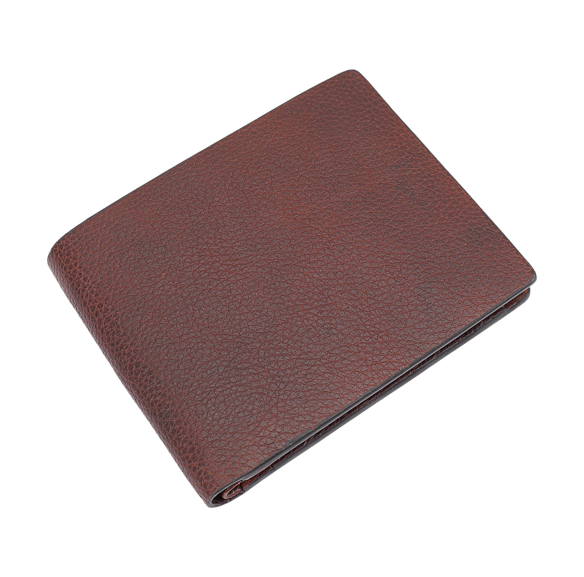 Dents Dents Men's Bret Leather Wallet in Brown - 4