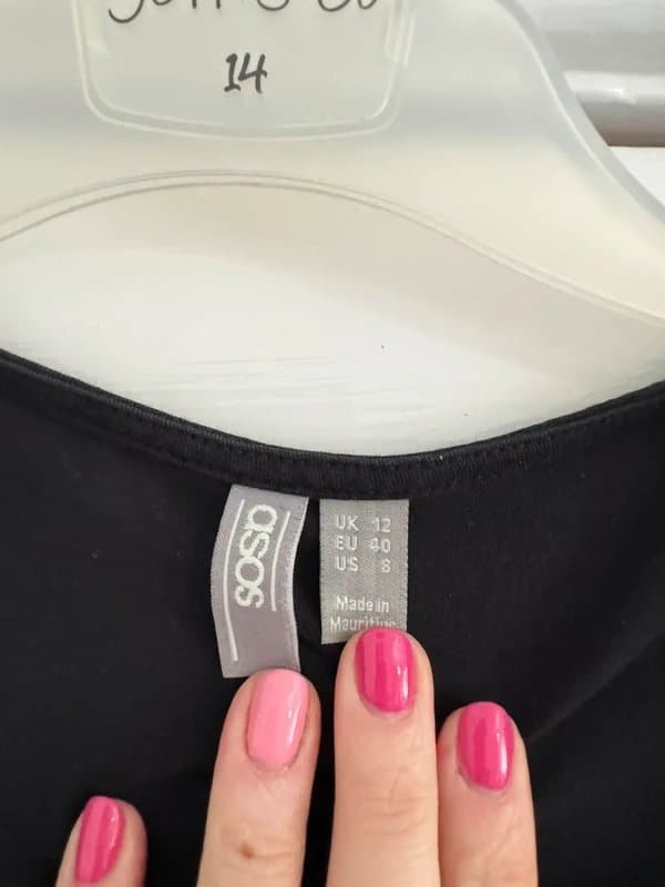 ASOS ASOS ruched detail top