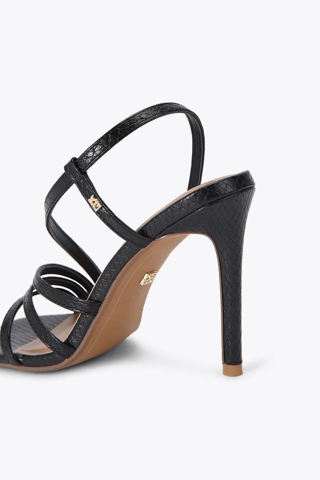 KG Kurt Geiger KG Kurt Geiger Women's 'Salome' Heels in Black - 3