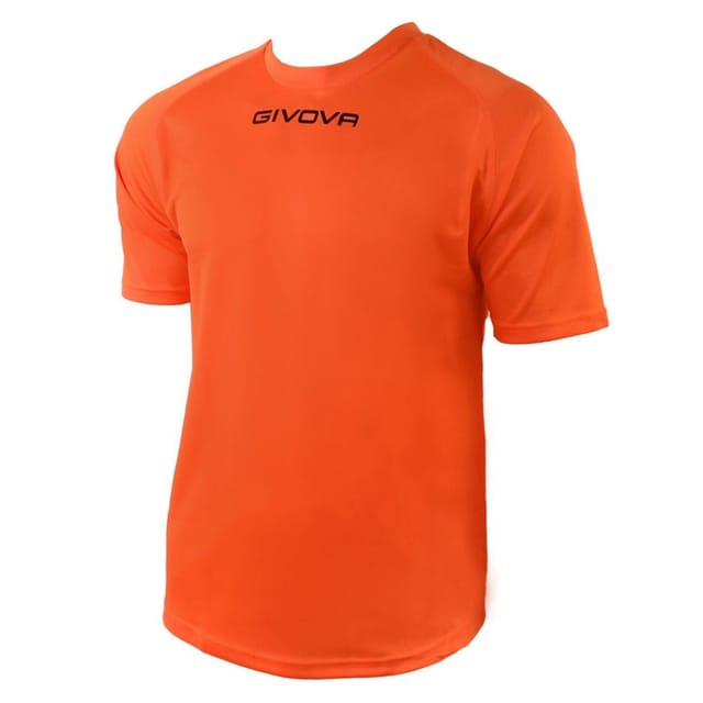 Givova Givova Men's One U Football Jersey in Orange - 3