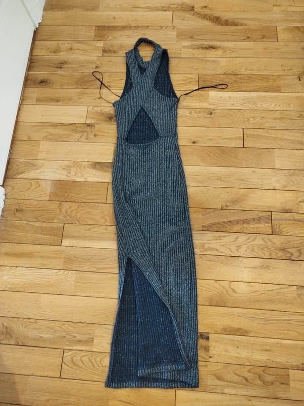 Bershka party dress