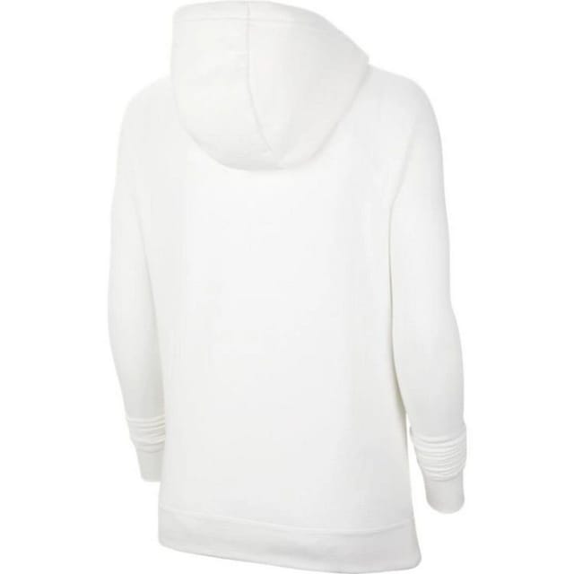 Nike Nike Women's Park 20 Raglan Hoodie in White - 2