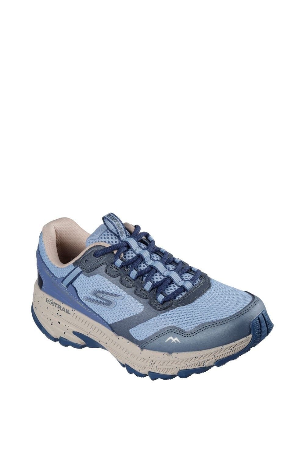 Skechers Skechers Light Blue Trail Running Shoes for Women