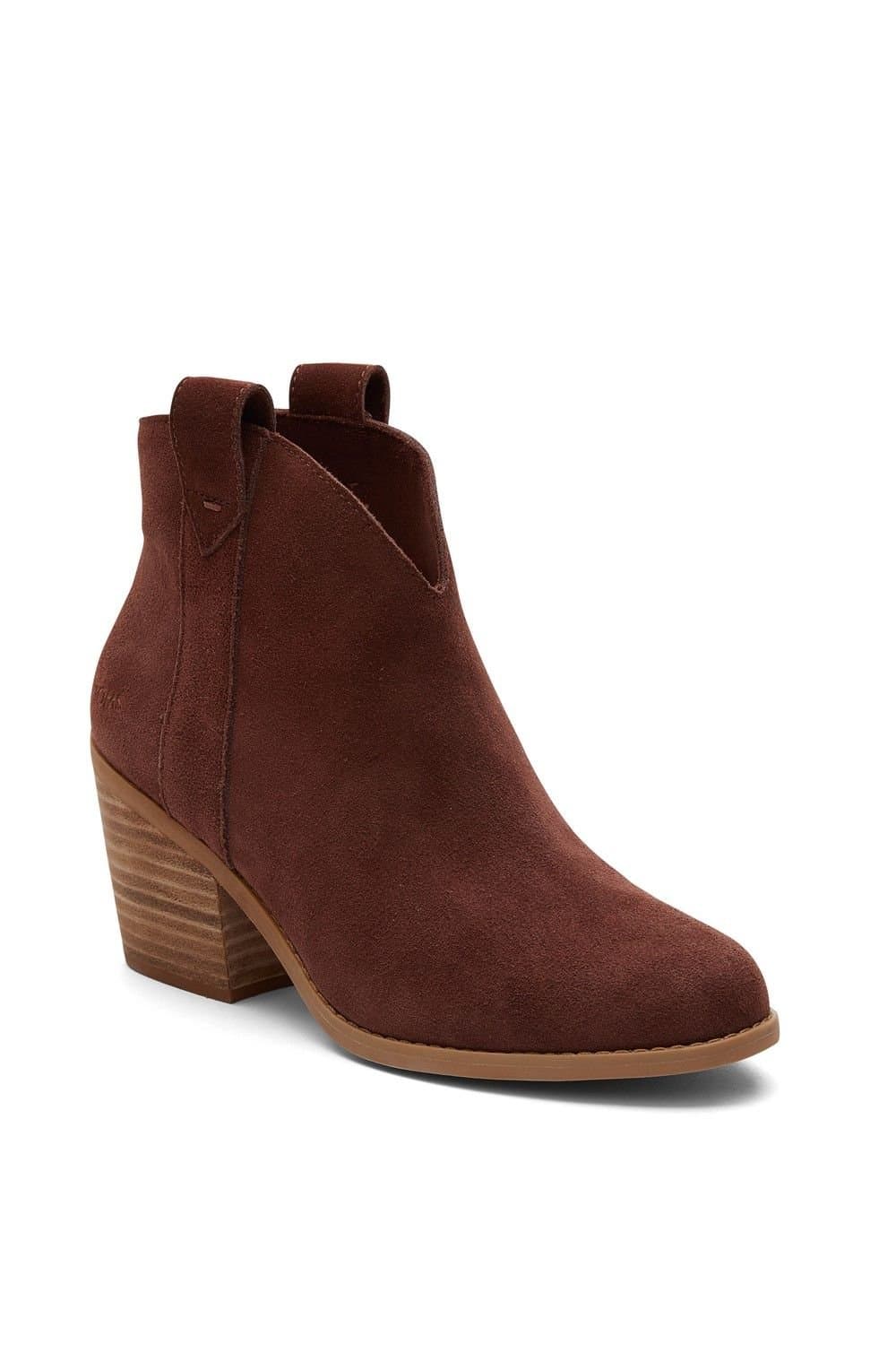 TOMS TOMS Women's Constance Boot in Brown