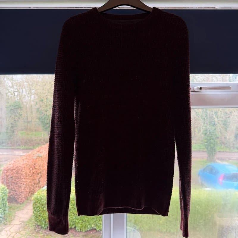 New Look New look burgundy jumper