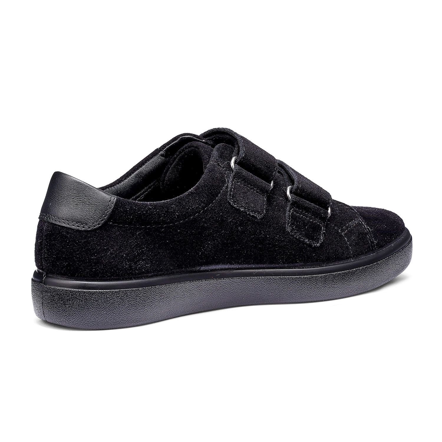 Hotter Hotter Women's Extra Wide 'Wave' Trainers in Black - 4