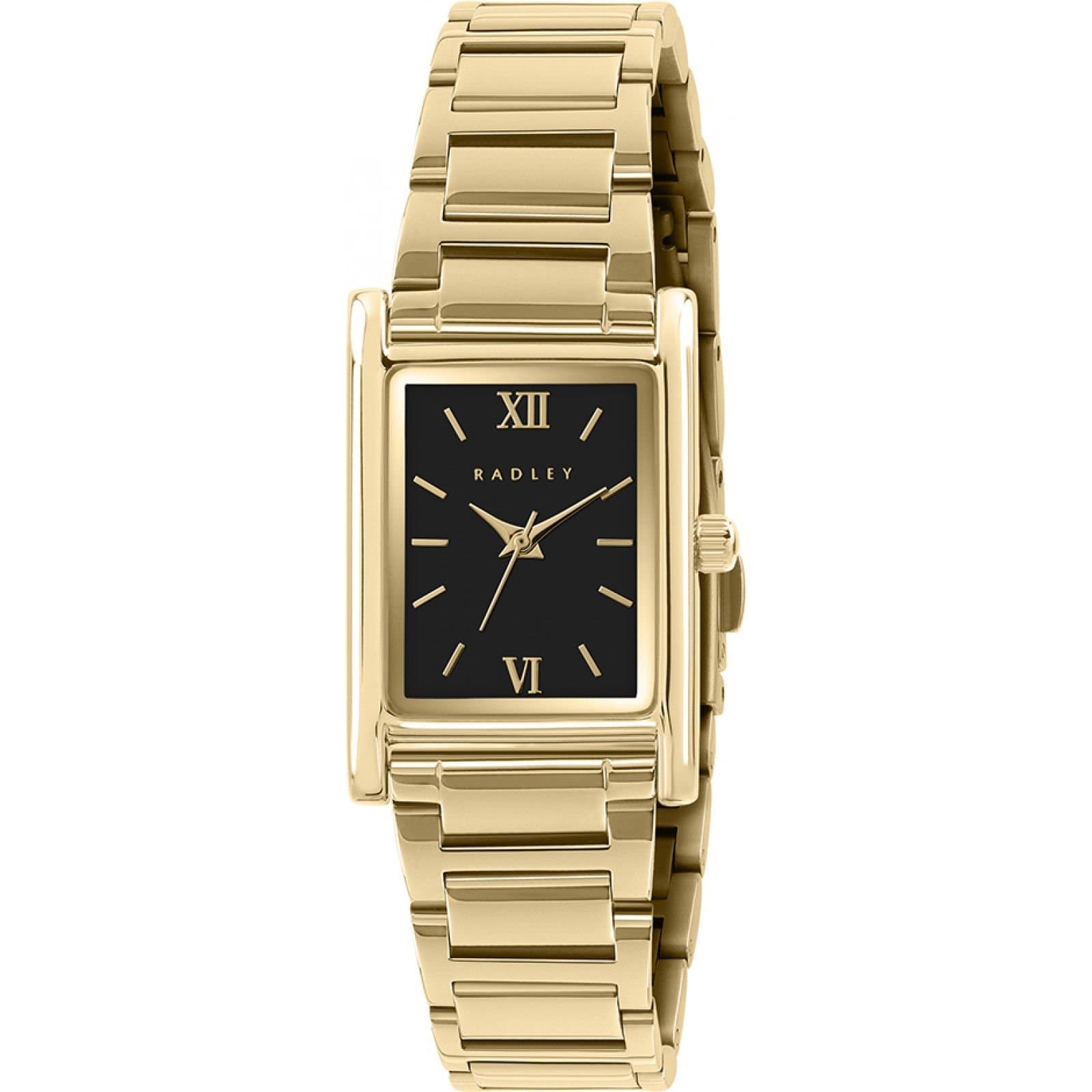 Radley Radley Women's RY4646 Hanley Close 21mm Quartz Watch in Gold