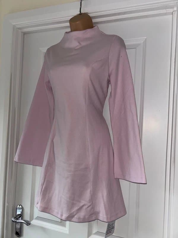 ASOS ASOS Design gorgeous super soft cute winter dress size 12 petite, new with tags