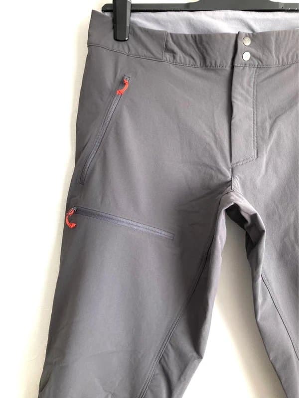 Rab Rab incline AS pants Grey Size 32 W 32 L