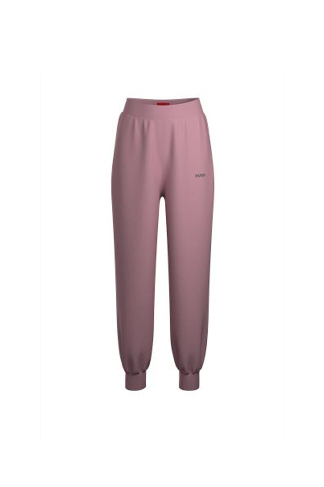 HUGO Women's Shuffle Pants Pink