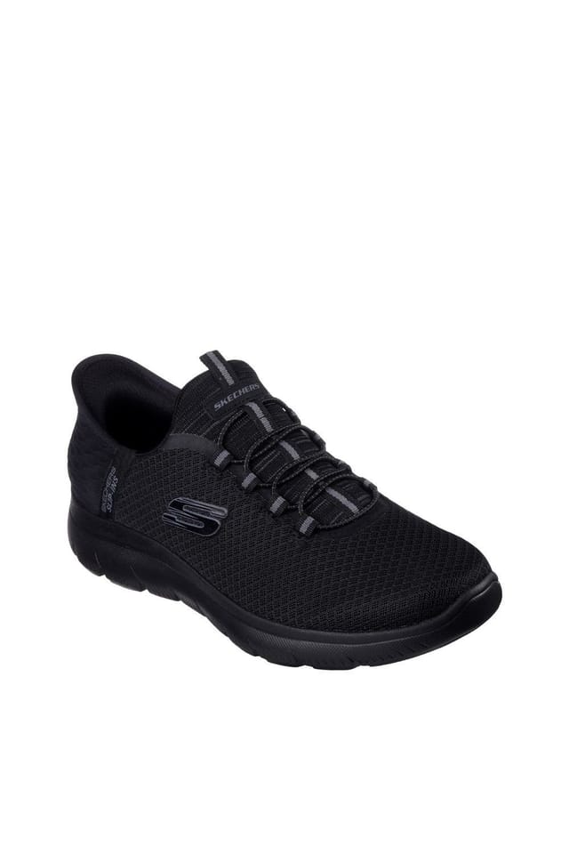 Skechers Skechers Men's Slip-ins: Summits - High Range Shoes in Black - 2