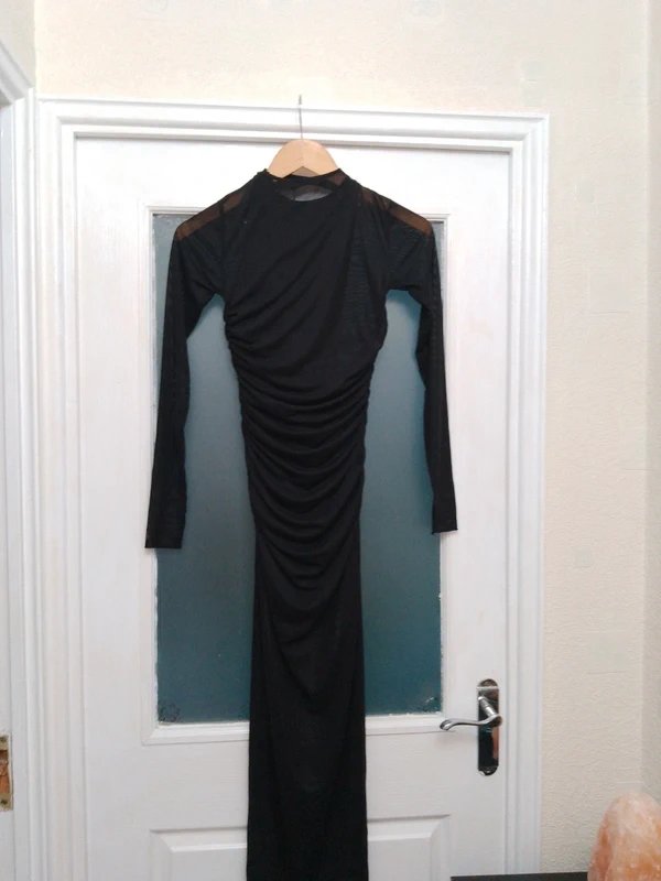 Zara Chiffon dress - 1