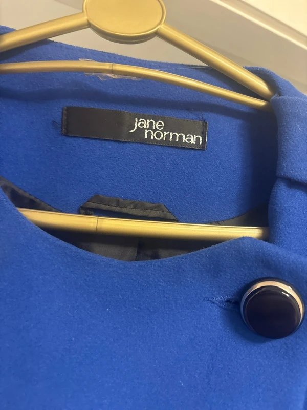 Jane Norman Jane Norman coat - 1