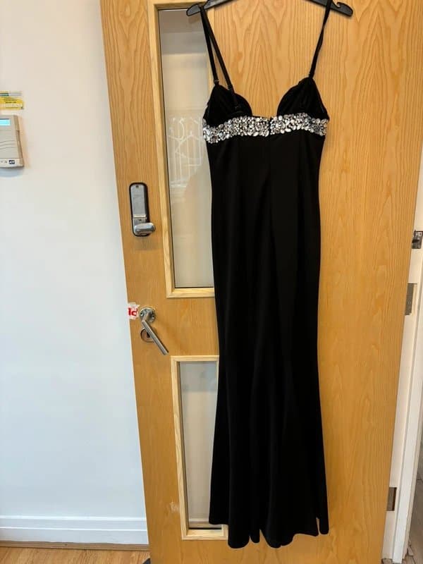 ASOS Embellished maxi dress