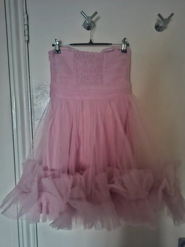 ASOS Asos Cute Pink Dress - 1