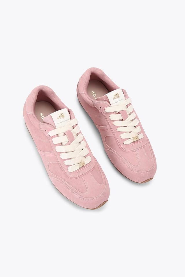 KG Kurt Geiger KG Kurt Geiger Women's 'Luella' Trainers in Pink - 2