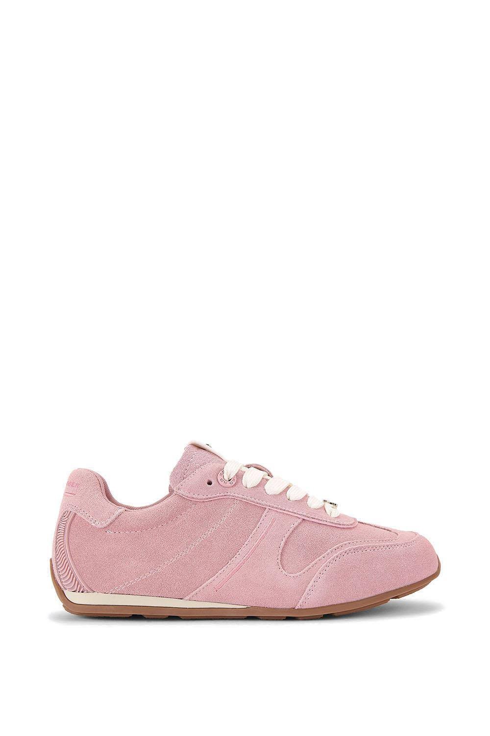 KG Kurt Geiger KG Kurt Geiger Women's 'Luella' Trainers in Pink - 4